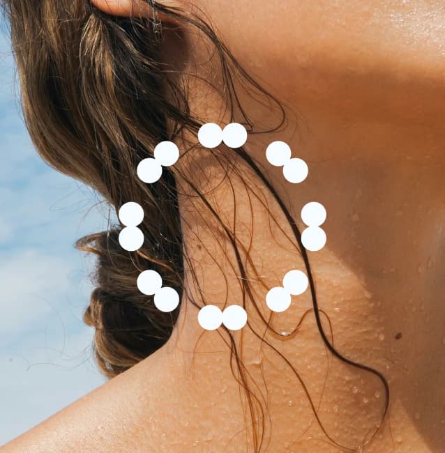 Hair treatment results