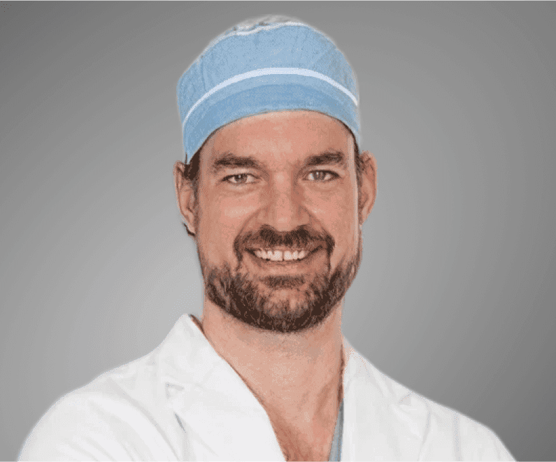 Dr. Jason Conrad Smith